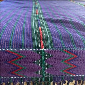 Queen Size Mexican Bed Cover